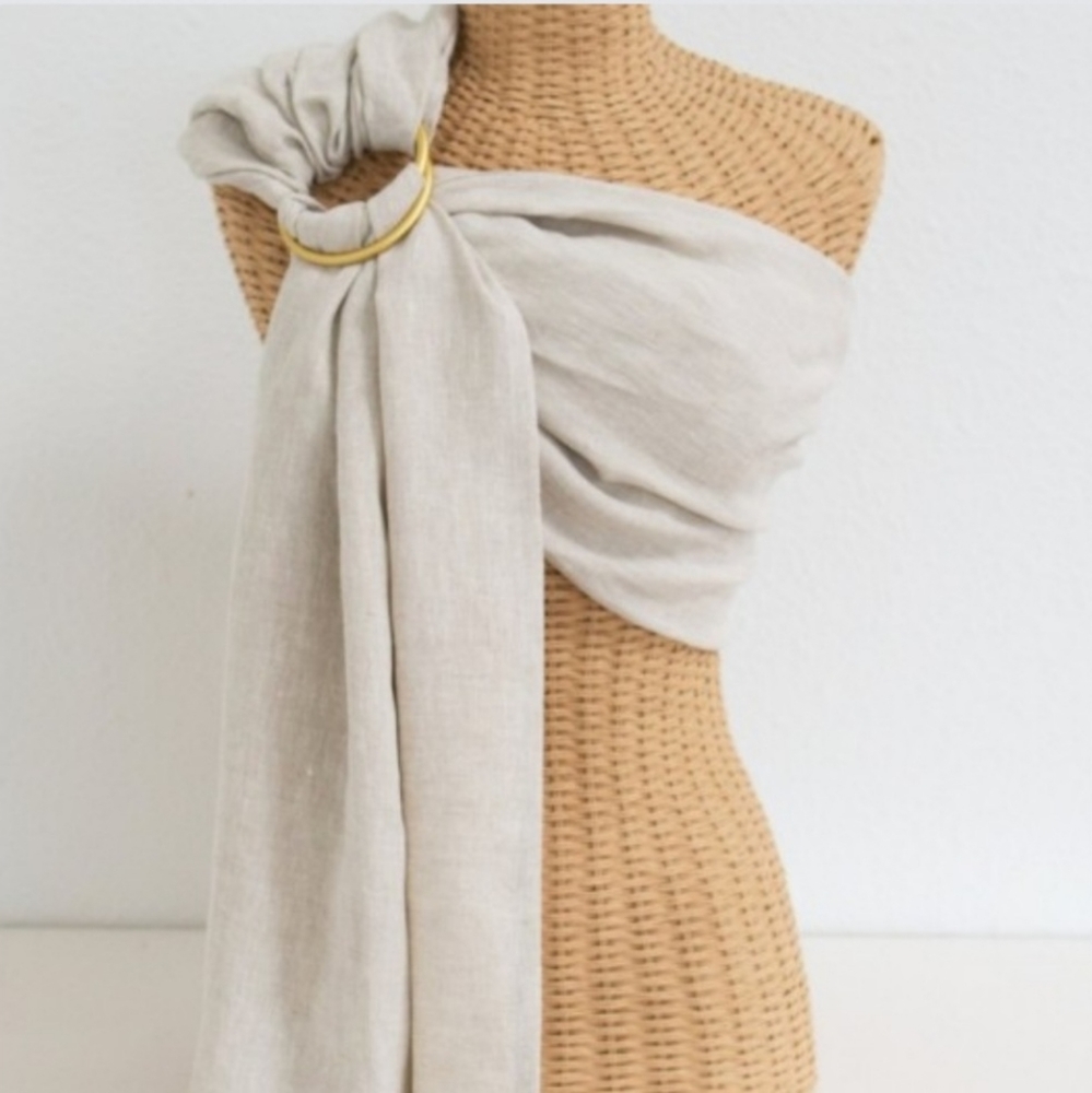 Sakura Bloom Ring Sling